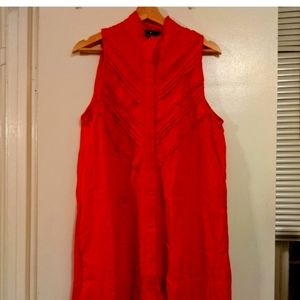 Pomander Place Dress with ruching detailing